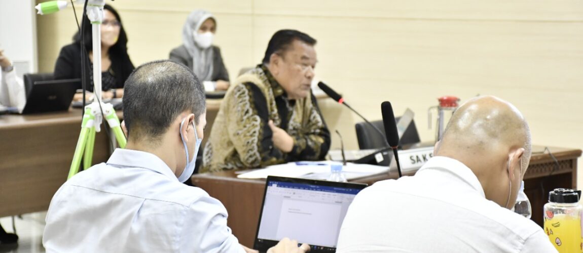 KPPU Kali Ini Hadirkan Gimni sebagai Saksi Terlapor pada Kasus Migornas